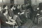 1953 - итальянская профсоюзная делегация в доме техники завода Красный Октябрь.jpg