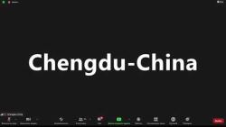 Round table - Russia and China (at 10 am)