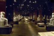 The Museo Egizio - an archaeological museum specializing in Egyptian archaeology and anthropology.