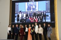 Volgograd and Chengdu students spoke about outstanding stage productions and theaters in their cities