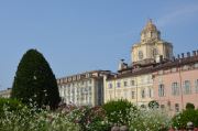 The Royal Church of Saint Lawrence, a Baroque-style church in Turin.