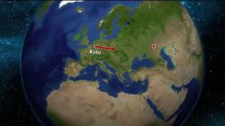 "Meet Cologne!" -- a video tour by Emina Bajric