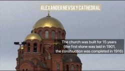 A walk through Volgograd streets with Angelina Eremeeva