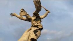 A video guide through the best landmarks of Volgograd by the four students of the VIM – RANEPA branch