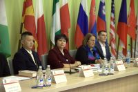 International Forum of People’s Diplomacy “Dialogue on the Volga: Peace and Mutual Understanding in the 21st Century” (2018)