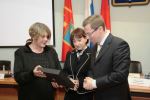 2010 - делегация Кёльна на праздновании 65-летия Победы под Сталинградом.jpg