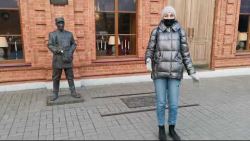 Tsaritsyn through the eyes of Mikhail Kozlovtsev and Elina Ryazanova