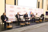 International Forum of People’s Diplomacy “Dialogue on the Volga: Peace and Mutual Understanding in the 21st Century” (2017)