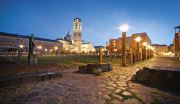The Roman district of Turin - as in "Ancient Rome", mind you.