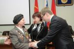 2010 - ветеран из Маарду на праздновании 65-летия Победы под Сталинградом.jpg