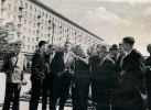 1962 - министр внутренних дел США Стюарт Л. Юдол на проспекте Ленина.jpg
