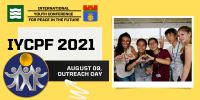 Chronicles of the International Youth Conference for Peace in the Future 2021 – Outreach Day