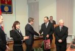 2010 - делегация Крушеваца на праздновании 65-летия Победы под Сталинградом.jpg