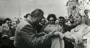 1979 - встреча в Волгограде поезда Дружбы из  города Карл-Маркс Штадта ГДР.jpg