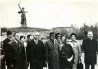 1980 - президент Индии Нилам Санжив Редди на Мамаевом Кургане.jpg