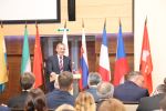 2016 форум - выступление депутата Бундестага на форуме в Волгограде.JPG