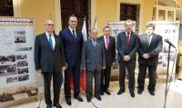 Выставка «От Сталинграда до Братиславы» открылась в столице Словакии
