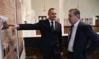 В 74-ю годовщину Сталинградской победы в Словакии открылась выставка из Волгограда