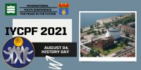 Chronicles of the International Youth Conference for Peace in the Future 2021 – History Day