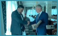 Best wishes from Volgograd to Ingushetia: the republic celebrated its anniversary