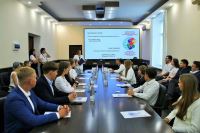 В ВГСПУ состоялась экспертная сессия  «Роль молодежи в общественной дипломатии»