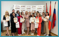 Results of the international youth project and video contest were summed up in Volgograd