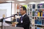 2015 - представитель Хиросимы на  форуме «Политические решения и устойчивое развитие территорий».JPG
