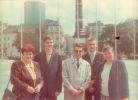 1994 - студенты-журналисты из Волгоградского государственного университета посещают Льеж.jpg