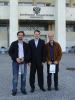 2011 - делегация Олевано-Романо в Волгоградском государственном университете.JPG