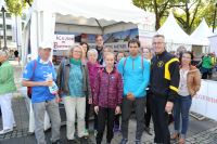 Волгоградские спортсмены-любители приняли участие в Кёльнском марафоне
