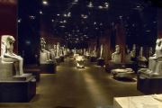 Египетский музей - археологический музей в Турине.